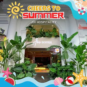 4* Hotel Joi Boutique Bai Truoc