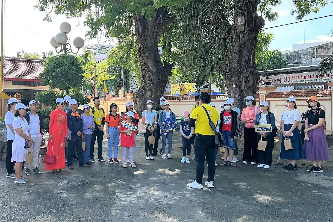 Tnh Hotel Vung Tau Vietname