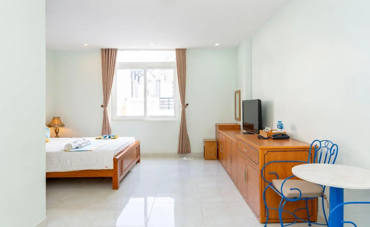 Tnh Hotel Vung Tau