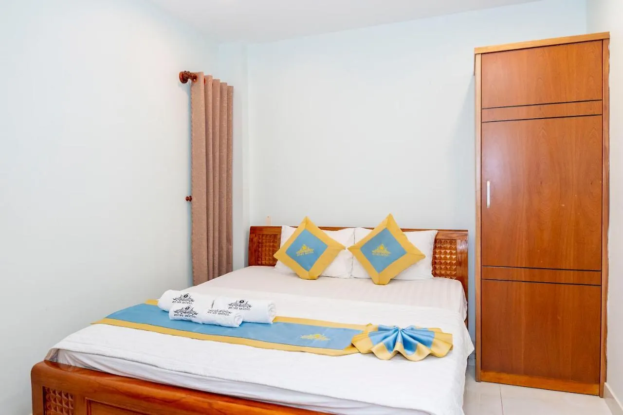 Tnh Hotel Vung Tau Vietname
