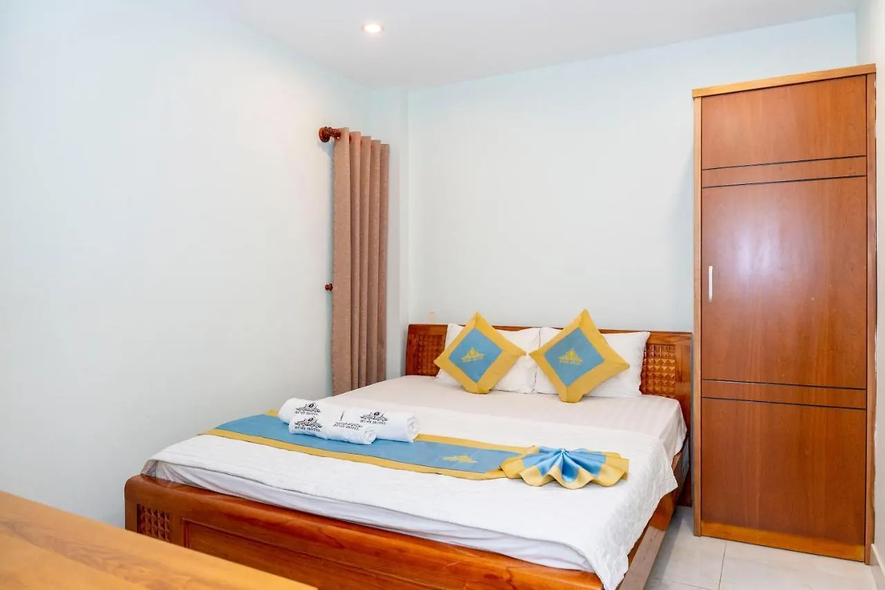 Tnh Hotel Vung Tau