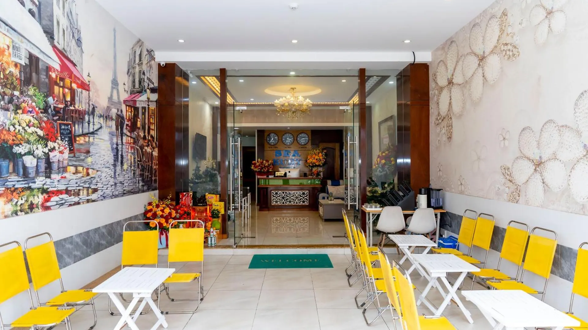 Tnh Hotel Vung Tau