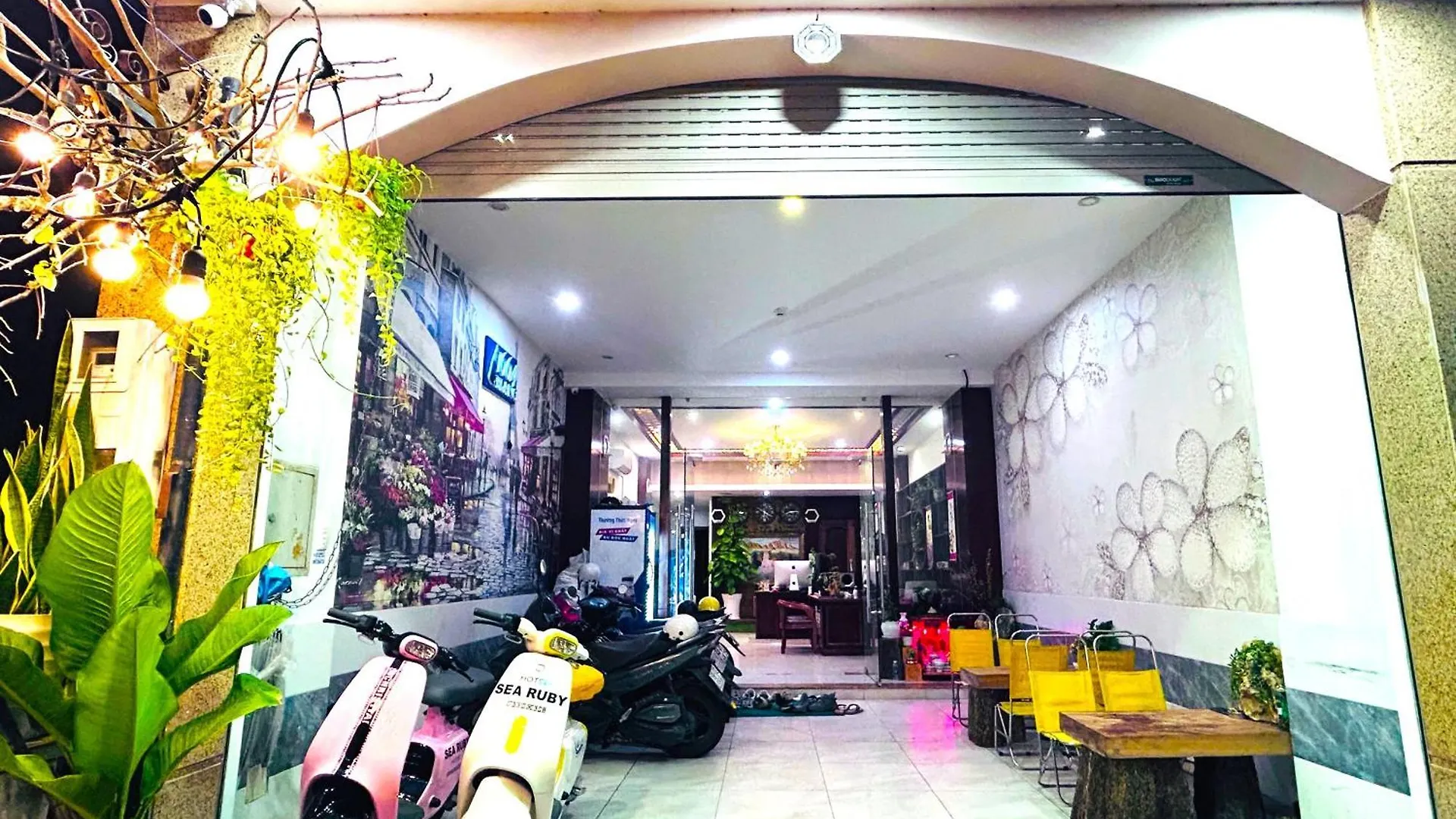 Tnh Hotel Vung Tau