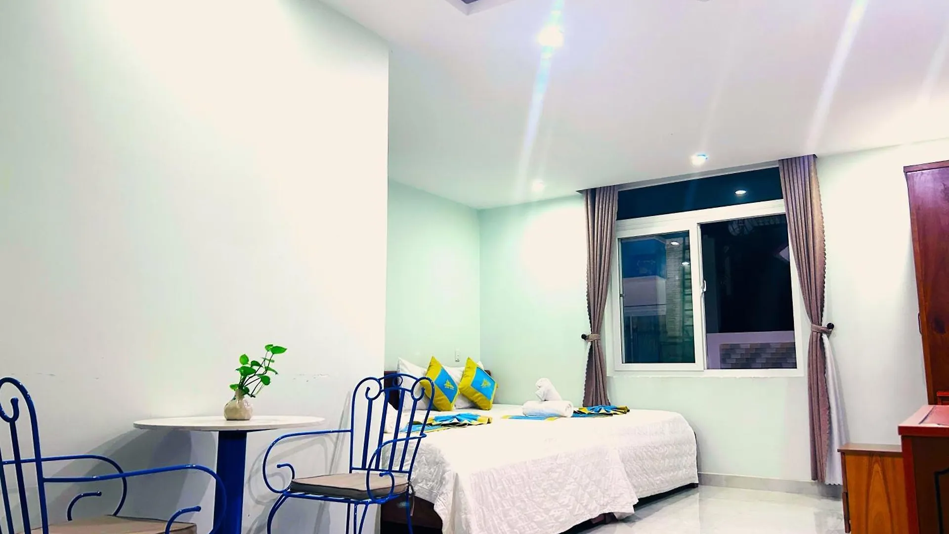 Tnh Hotel Vung Tau